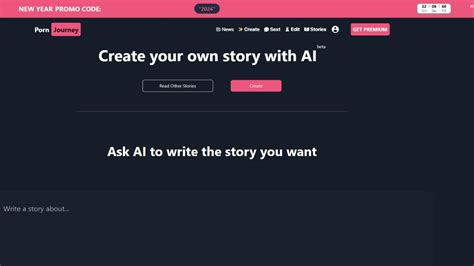 pormjourney|Unveiling the Magic of PornJourney.ai: The Future of AI Porn .